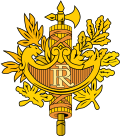 法国政府标志