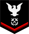 美国海军下士臂章