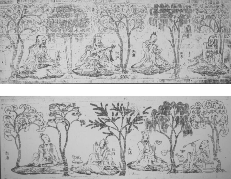 File:Seven Sages of the Bamboo Grove.jpg