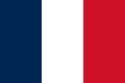 法属赤道非洲国旗