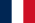 Flag of 法国