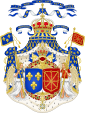 法国国徽 (1589–1790)