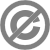 File:Copyleft Sign (Gray).svg