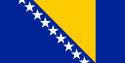 波黑国旗