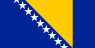 布尔奇科区旗幟