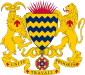 乍得国徽