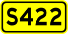 File:China Provincial Highway S422.svg