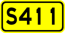 File:China Provincial Highway S411.svg