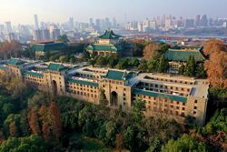 Wuhan University Sakura Castle.jpg