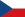 捷克共和國國旗