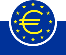 欧洲央行徽标