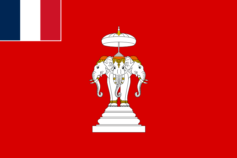 File:Flag of Laos (1893–1952).svg
