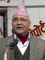  尼泊爾 普拉昌達尼泊爾總理、