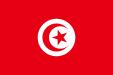 突尼斯國旗 比例2:3