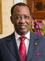 乍得 非洲联盟2016年主席国总统伊德里斯·代比