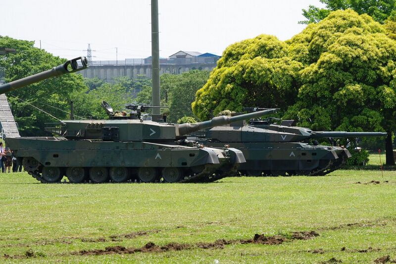 File:JGSDF Type10 tank 20120527-02.JPG