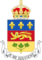 魁北克省徽章