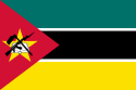 Mozambique国旗
