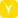 台南捷运黄线标志