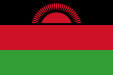 马拉维国旗 比例2:3