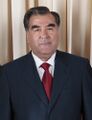  塔吉克 塔吉克斯坦總統埃莫馬利·拉赫蒙