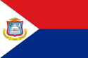 荷属圣马丁国旗