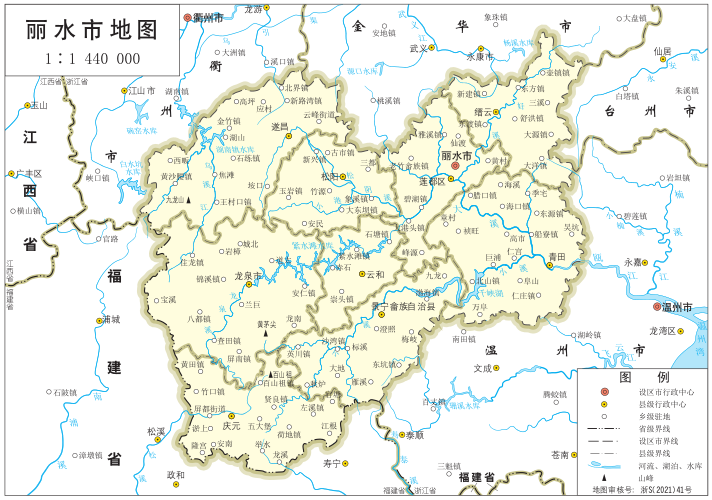 File:丽水市地图.svg
