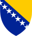 布爾奇科區徽章