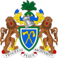 冈比亚国徽