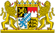 巴伐利亞自由邦徽章