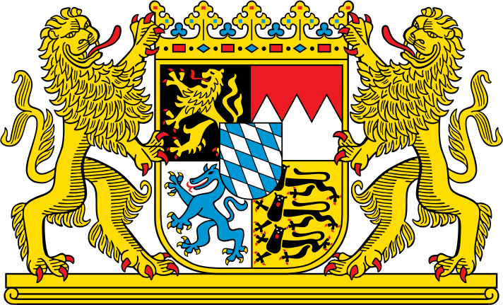 File:Coat of arms of Bavaria.svg