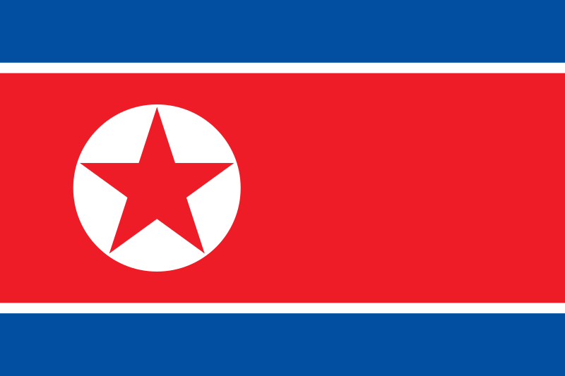 File:Flag of North Korea (3-2).svg