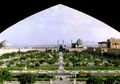 伊朗伊斯法罕的伊玛目广场