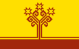楚瓦什共和国旗幟
