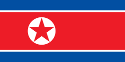Flag of Democratic People’s Republic of Korea.svg