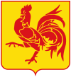 比利時法語社群徽章