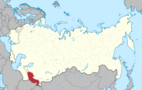 布哈拉人民蘇維埃共和國 的位置