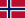 挪威王國國旗