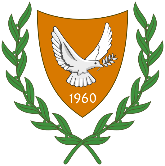 File:Coat of arms of Cyprus (2006).svg