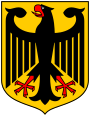 1950年来的德意志联邦共和国国徽