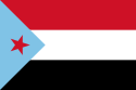 南也门国旗