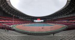 20191005 Panoramic view of Zhengzhou Olympic Sports Center Stadium.jpg