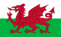 Wales国旗