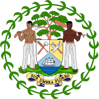 File:Coat of arms of Belize.svg