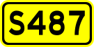 File:China Provincial Highway S487.svg