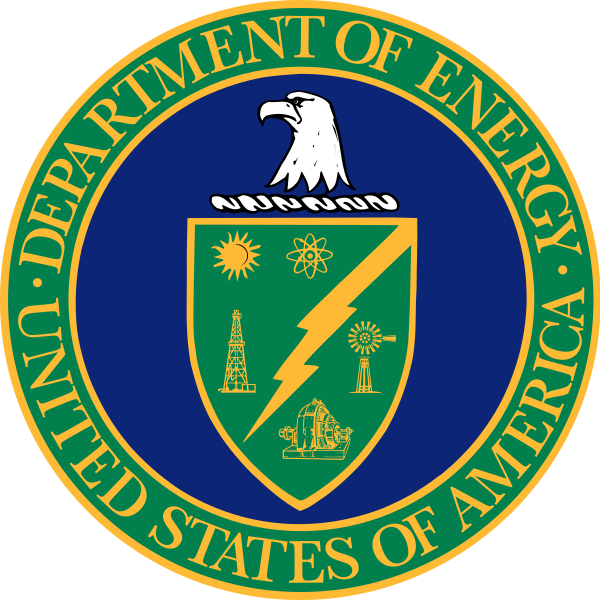 File:Seal of the United States Department of Energy.svg