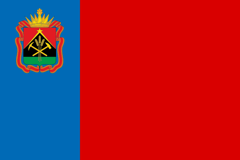 File:Flag of Kemerovo Oblast.svg