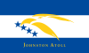 约翰斯顿环礁官方标志