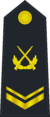 海军二级上士