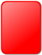 紅色橢圓形邊緣